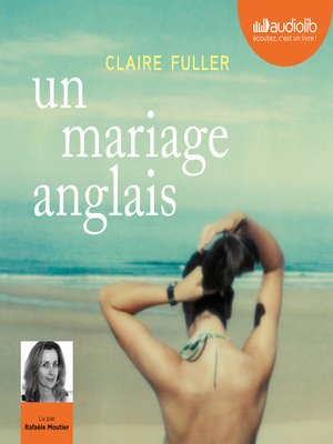cover image of Un mariage anglais